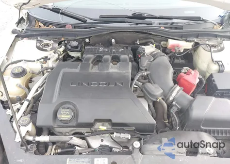 2010 Lincoln Mkz from USA, damaged, VIN 3LNHL2GC2AR752897